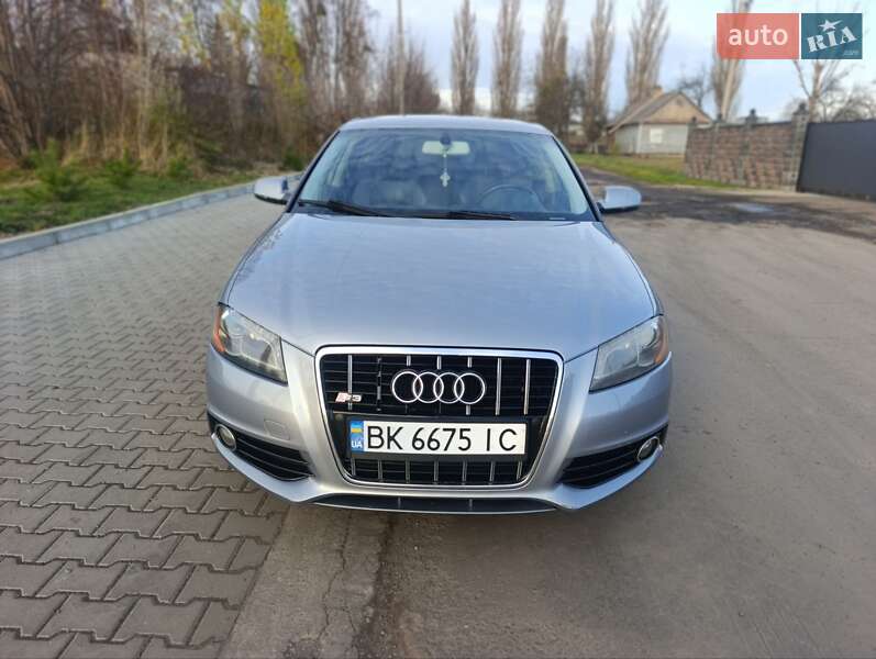 Audi A3 2012 Audi A3 2012