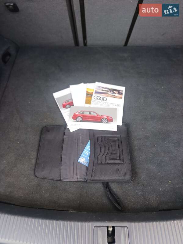 Хетчбек Audi A3 2012 в Зорі фото 13 Хетчбек Audi A3 2012 в Зорі