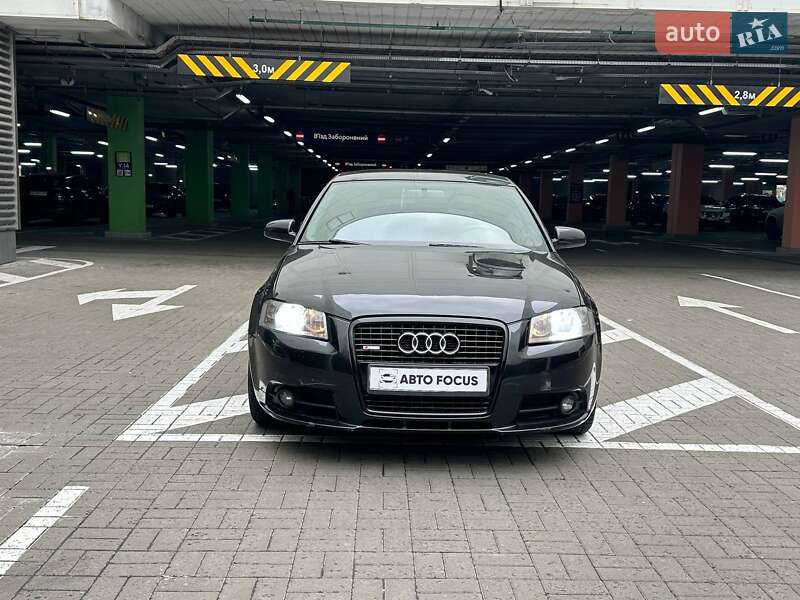 Хетчбек Audi A3 2006 в Києві