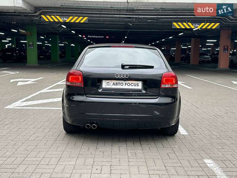 Хетчбек Audi A3 2006 в Києві