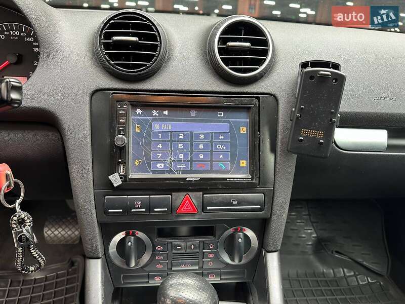 Хетчбек Audi A3 2006 в Києві