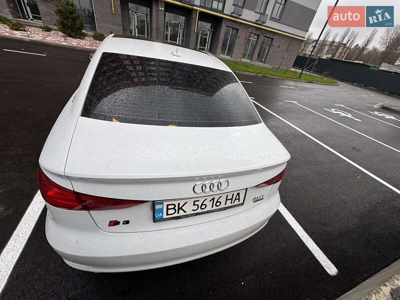 Седан Audi A3 2015 в Киеве фото 4 Седан Audi A3 2015 в Киеве