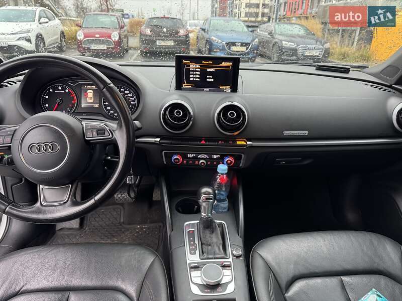 Седан Audi A3 2015 в Киеве фото 8 Седан Audi A3 2015 в Киеве