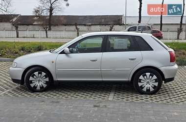 Хэтчбек Audi A3 1999 в Львове