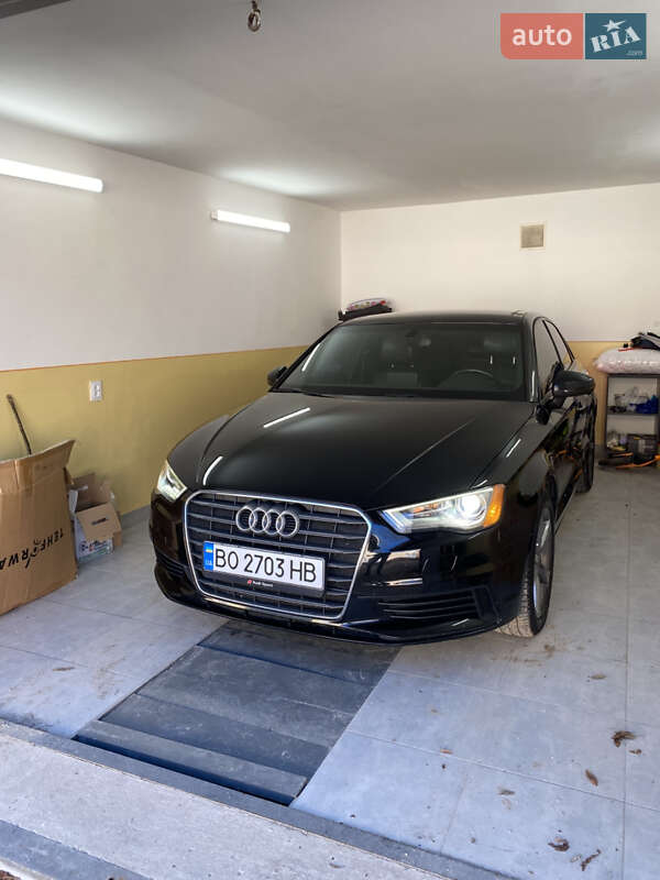 Audi A3 2014