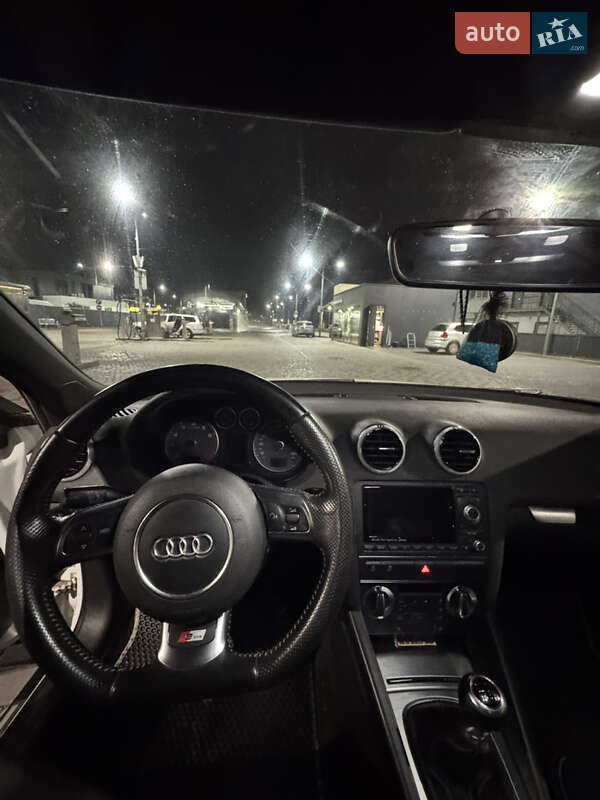 Хэтчбек Audi A3 2011 в Мукачево