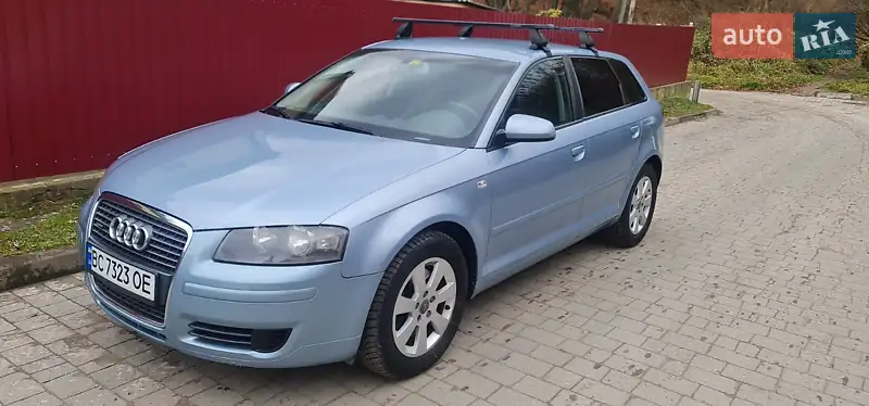 Audi A3 2008