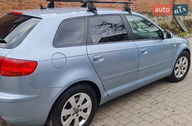 Хэтчбек Audi A3 2008 в Львове