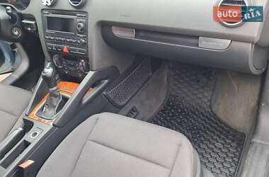 Хэтчбек Audi A3 2008 в Львове