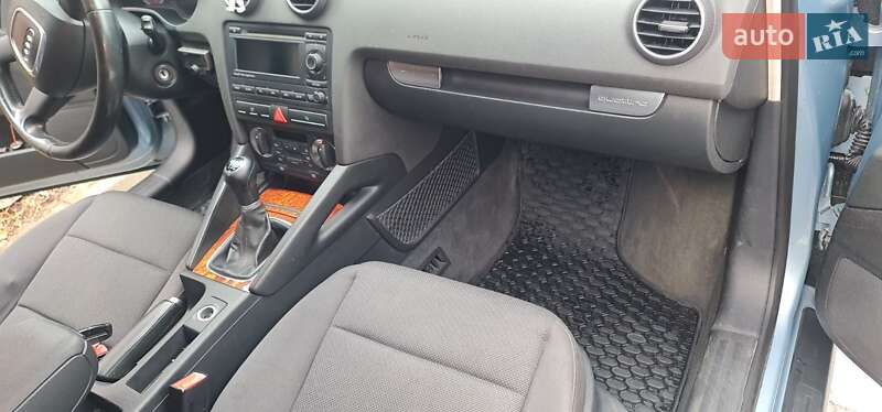 Хетчбек Audi A3 2008 в Львові