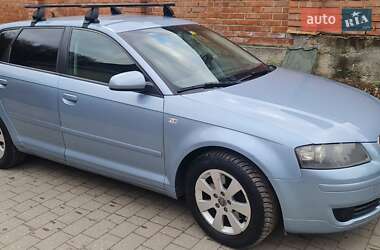Хэтчбек Audi A3 2008 в Львове
