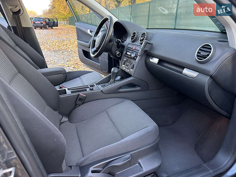 Хэтчбек Audi A3 2007 в Тернополе фото 43 Хэтчбек Audi A3 2007 в Тернополе