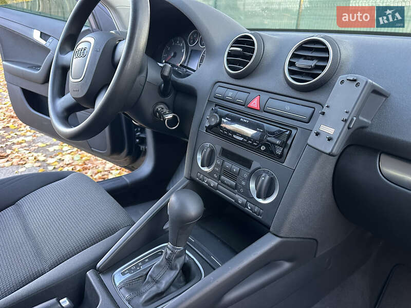 Хэтчбек Audi A3 2007 в Тернополе фото 48 Хэтчбек Audi A3 2007 в Тернополе