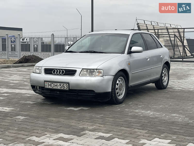 Audi A3 2001 Audi A3 2001