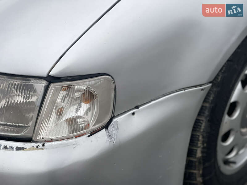 Хетчбек Audi A3 2001 в Хусті