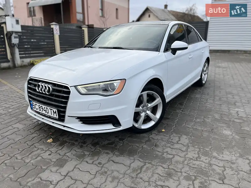 Audi A3 2014