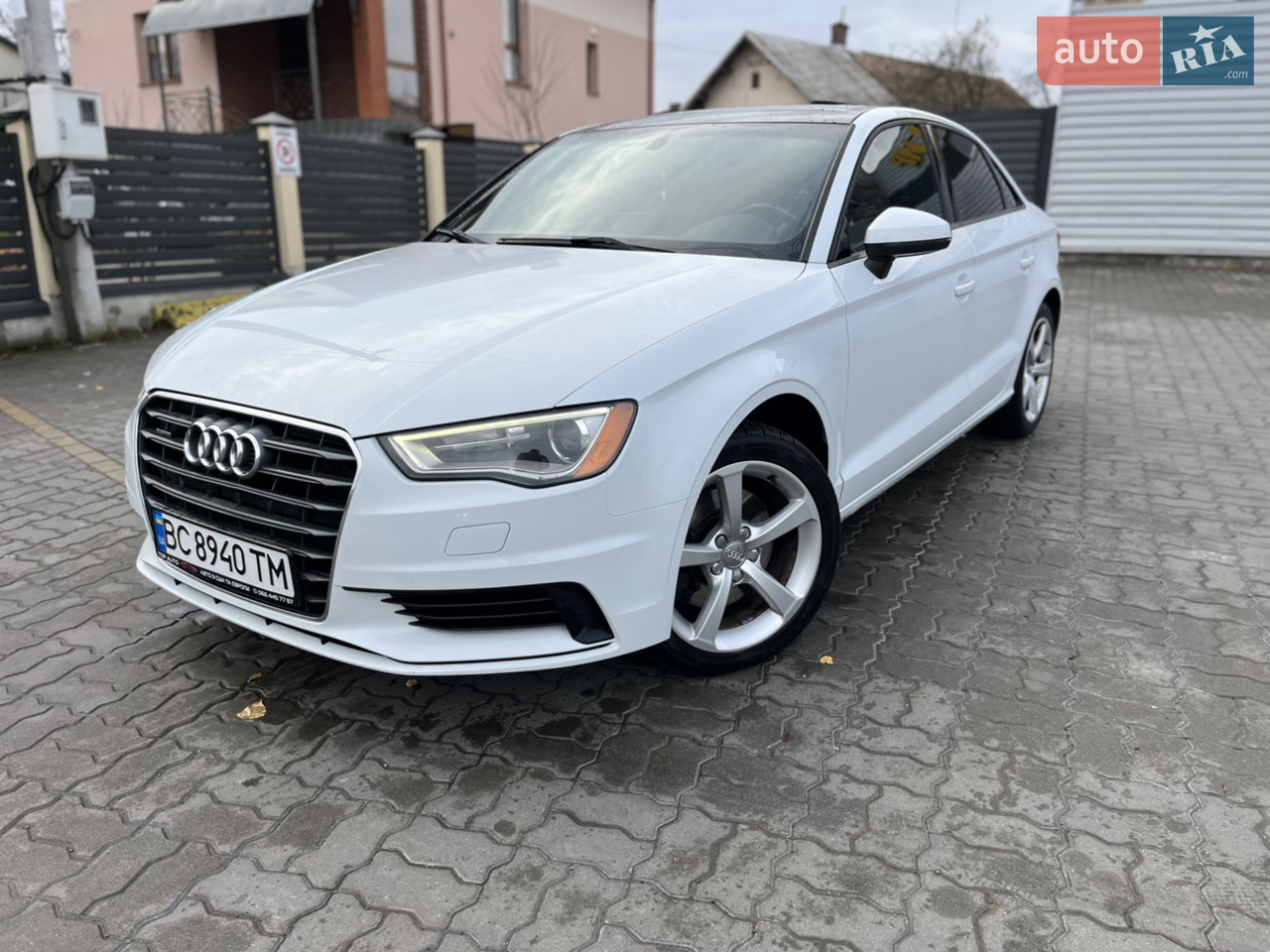 2014 Audi A3 - мініатюра 28