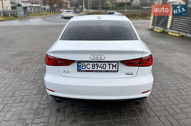 Седан Audi A3 2014 в Львові