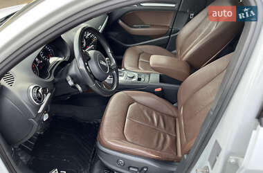 Седан Audi A3 2014 в Львові