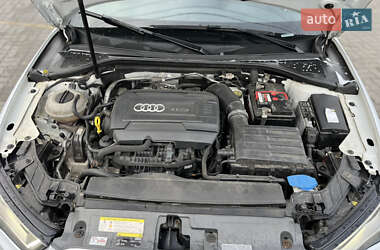 Седан Audi A3 2014 в Львові
