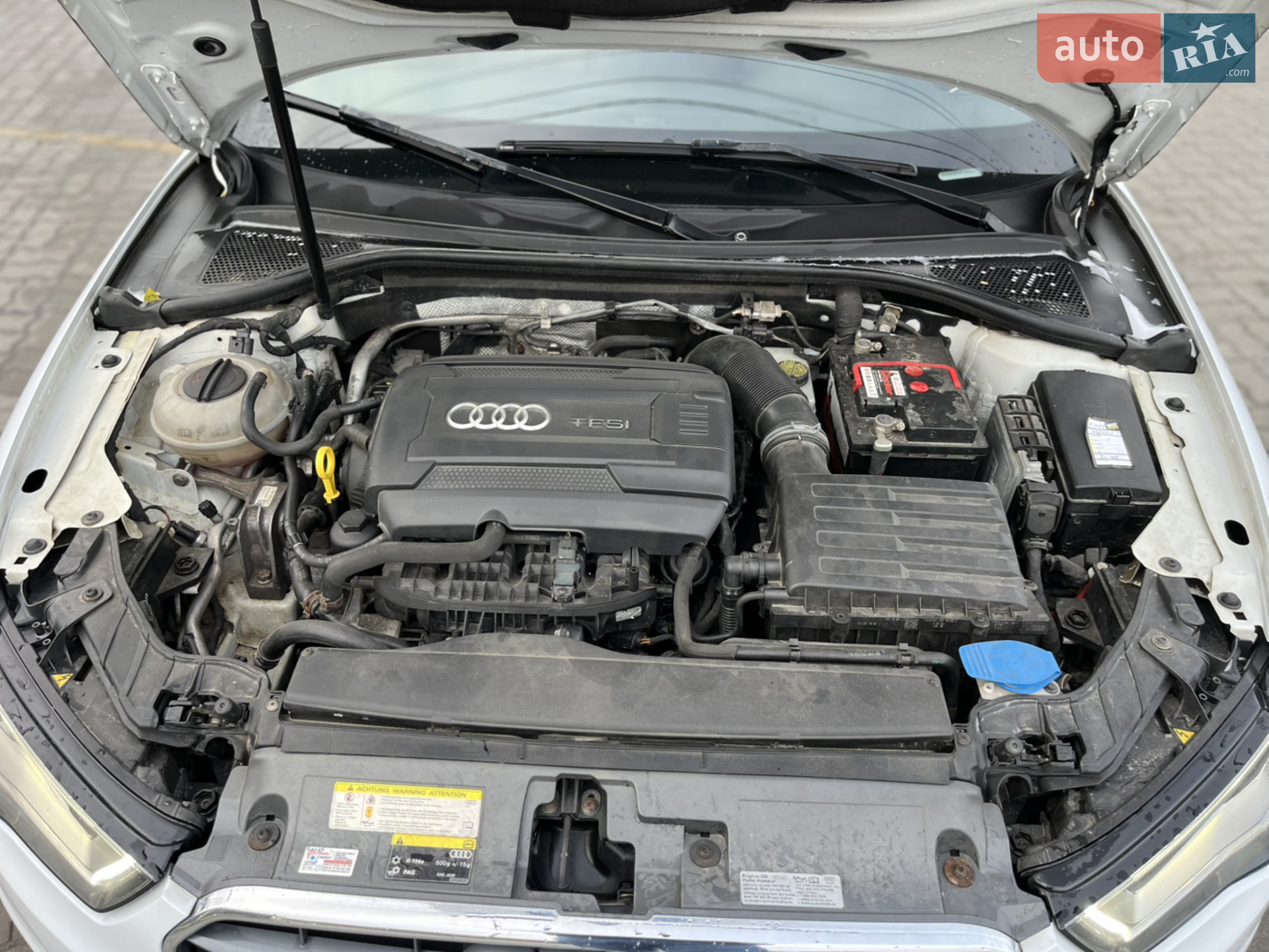 2014 Audi A3 - мініатюра 13