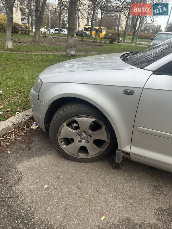 Хэтчбек Audi A3 2003 в Киеве фото 2 Хэтчбек Audi A3 2003 в Киеве