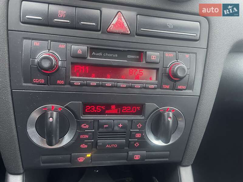 Хетчбек Audi A3 2004 в Києві