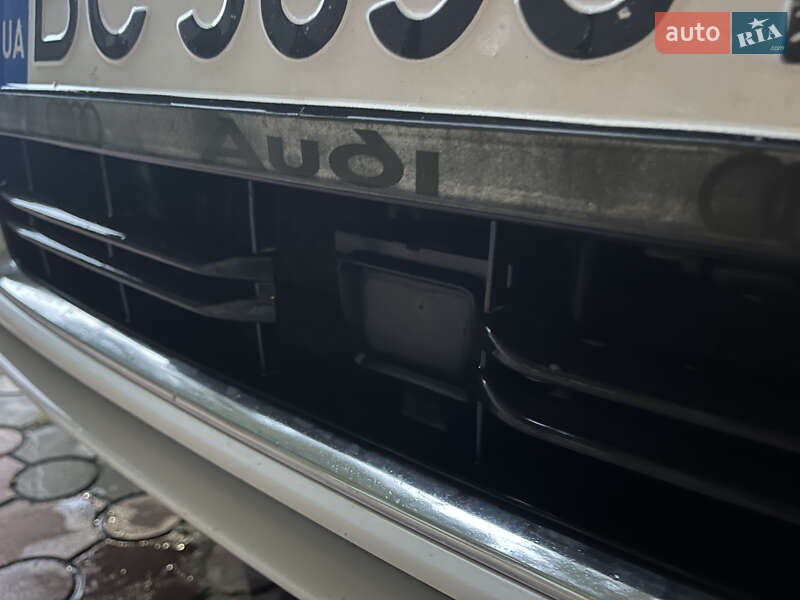 Седан Audi A3 2017 в Львове