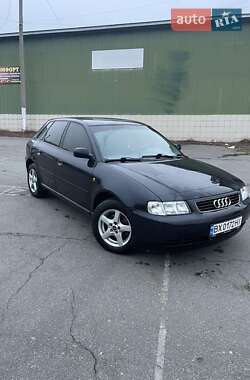 Хэтчбек Audi A3 1999 в Жмеринке