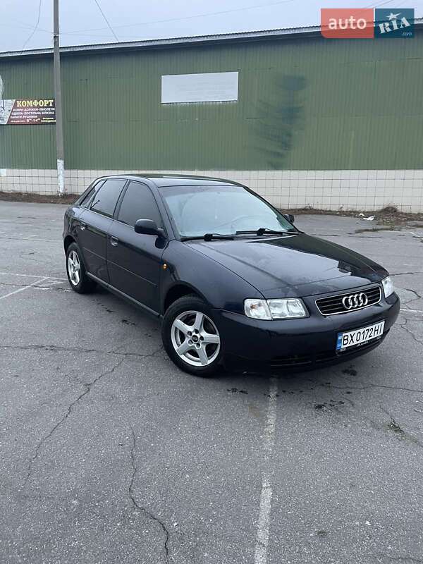 Audi A3 1999 Audi A3 1999