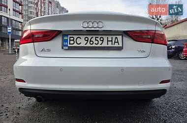 Седан Audi A3 2015 в Львове