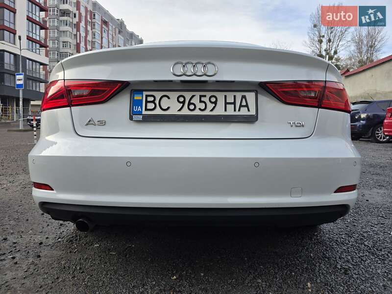 Седан Audi A3 2016 в Львове фото 2 Седан Audi A3 2016 в Львове