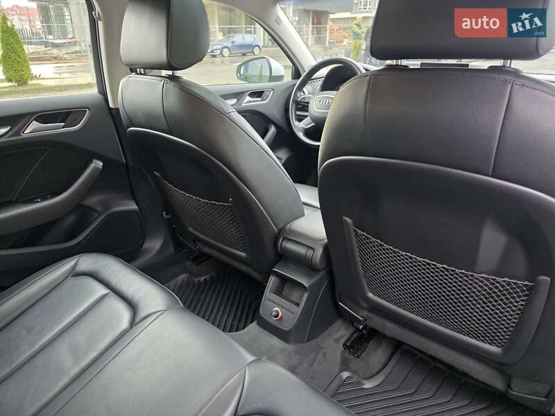 Седан Audi A3 2016 в Львове фото 4 Седан Audi A3 2016 в Львове