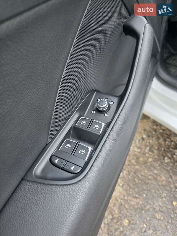 Седан Audi A3 2016 в Львове фото 7 Седан Audi A3 2016 в Львове