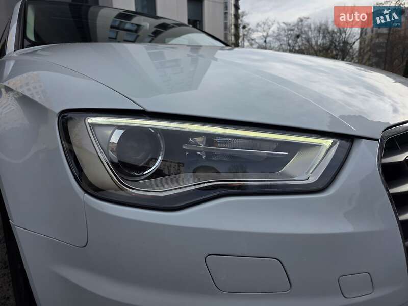 Седан Audi A3 2016 в Львове фото 19 Седан Audi A3 2016 в Львове