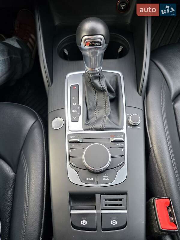 Седан Audi A3 2016 в Львове фото 29 Седан Audi A3 2016 в Львове