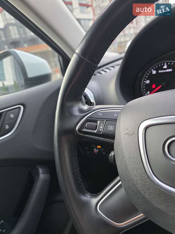 Седан Audi A3 2016 в Львове фото 30 Седан Audi A3 2016 в Львове