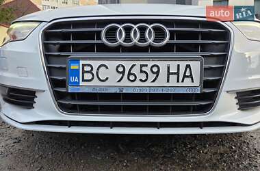 Седан Audi A3 2015 в Львове