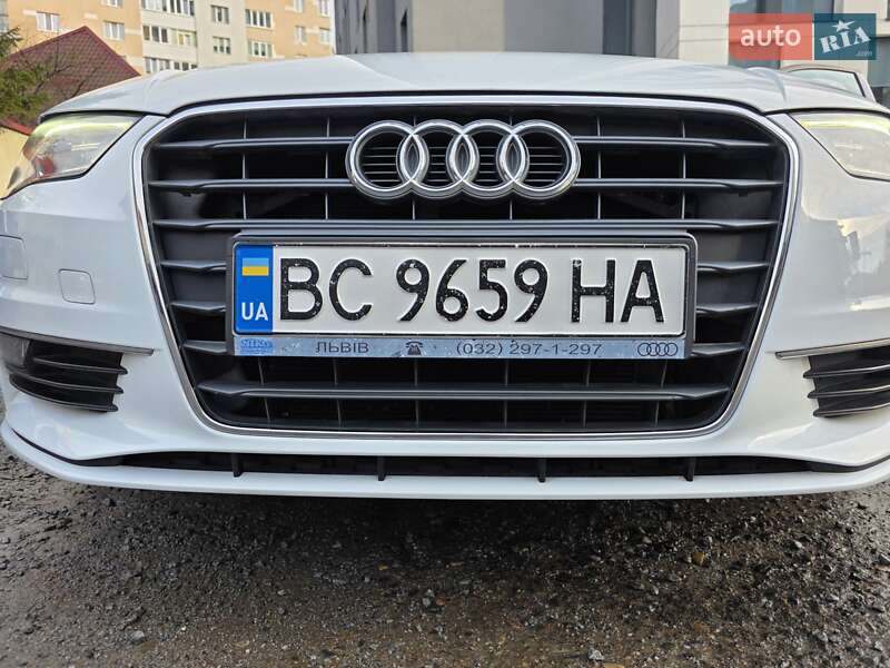 Седан Audi A3 2016 в Львове фото 34 Седан Audi A3 2016 в Львове