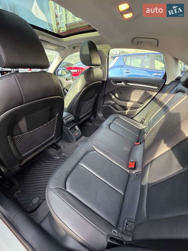 Седан Audi A3 2016 в Львове фото 47 Седан Audi A3 2016 в Львове