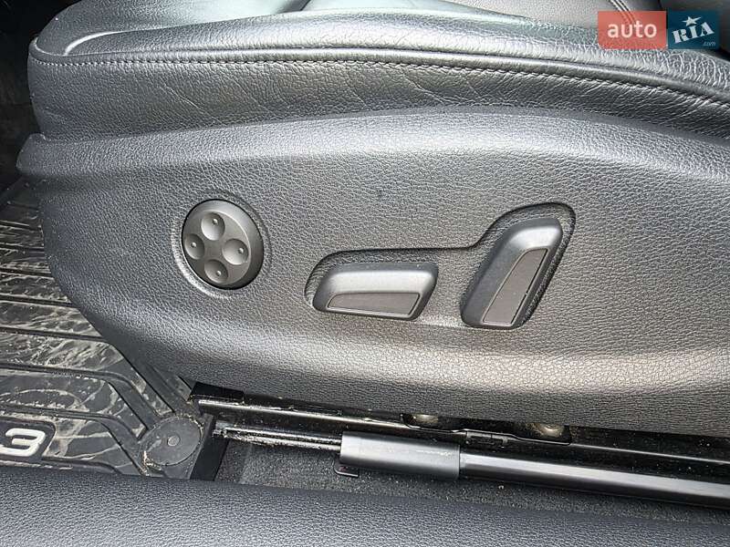 Седан Audi A3 2016 в Львове фото 50 Седан Audi A3 2016 в Львове