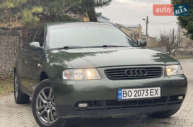 Хэтчбек Audi A3 2000 в Тернополе