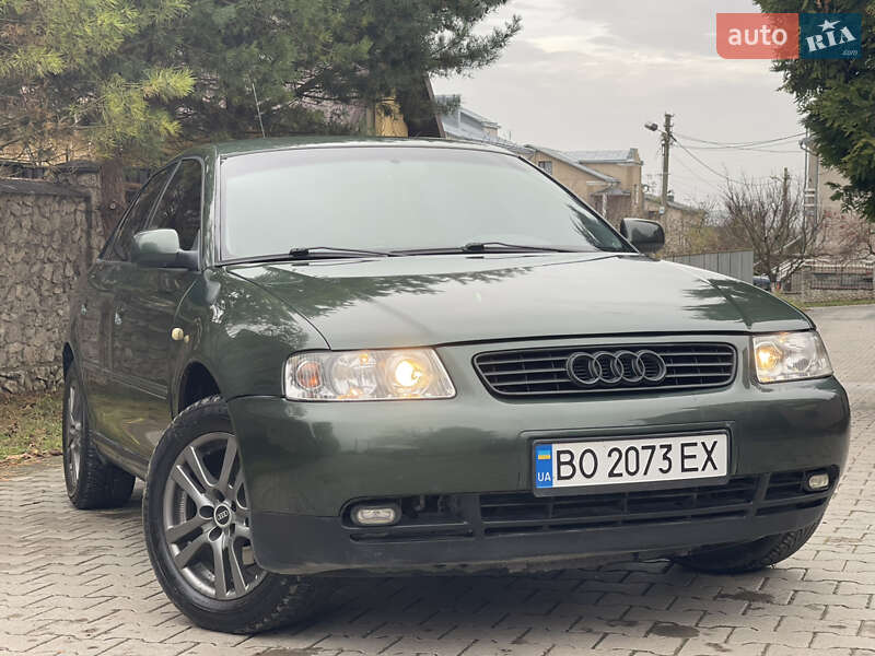 Audi A3 2000