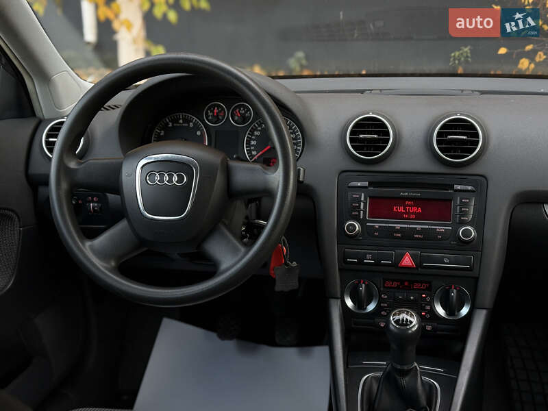 Хетчбек Audi A3 2008 в Білій Церкві фото 16 Хетчбек Audi A3 2008 в Білій Церкві