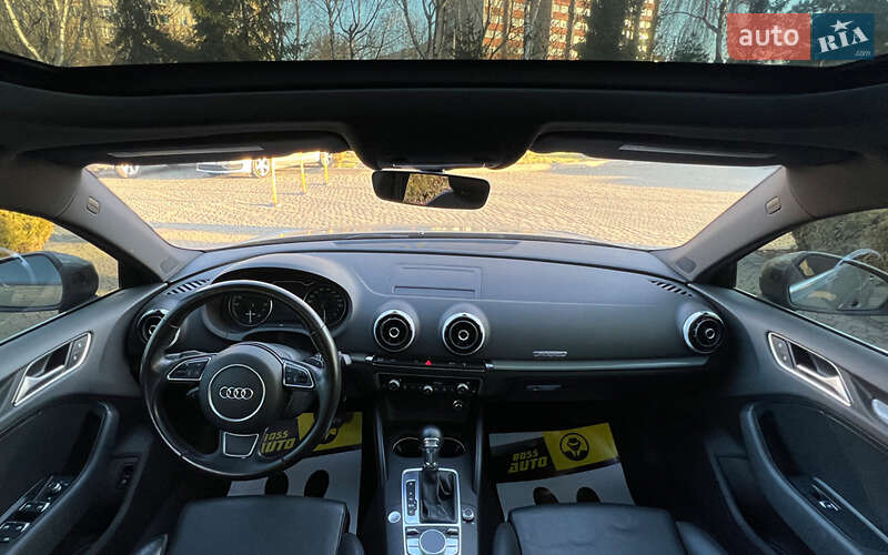Хэтчбек Audi A3 2015 в Львове