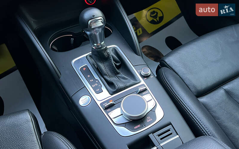 Хэтчбек Audi A3 2015 в Львове