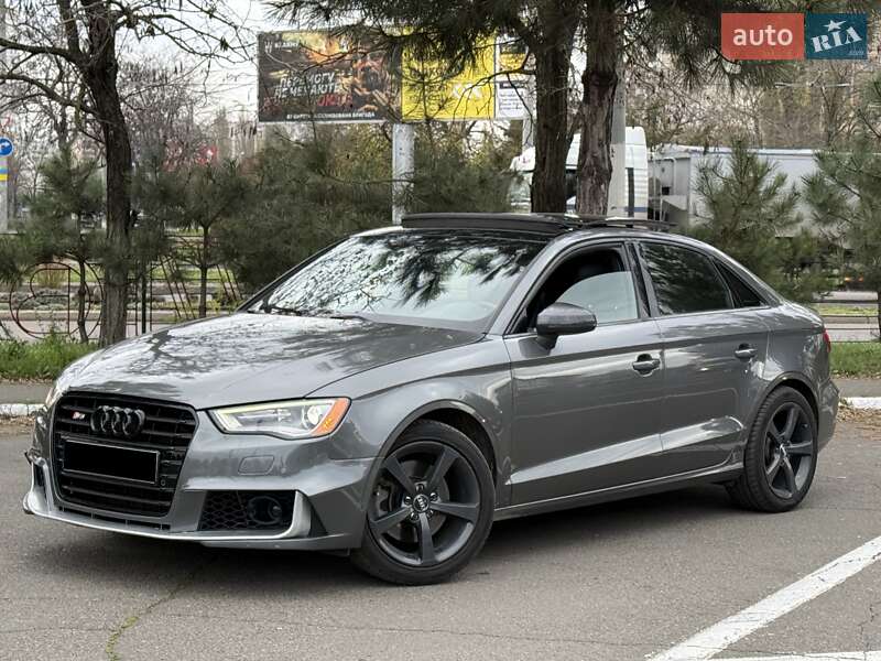 Седан Audi A3 2016 в Одесі фото 3 Седан Audi A3 2016 в Одесі