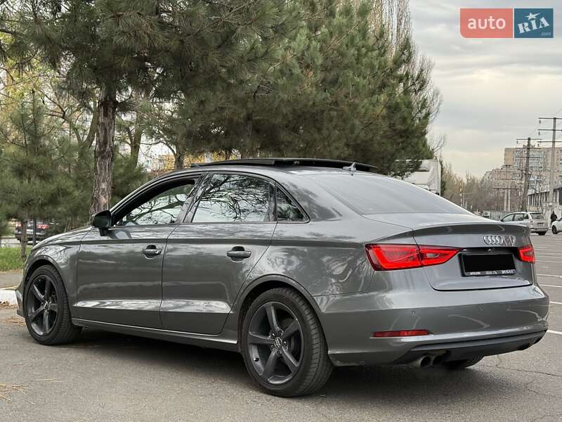 Седан Audi A3 2016 в Одесі фото 9 Седан Audi A3 2016 в Одесі
