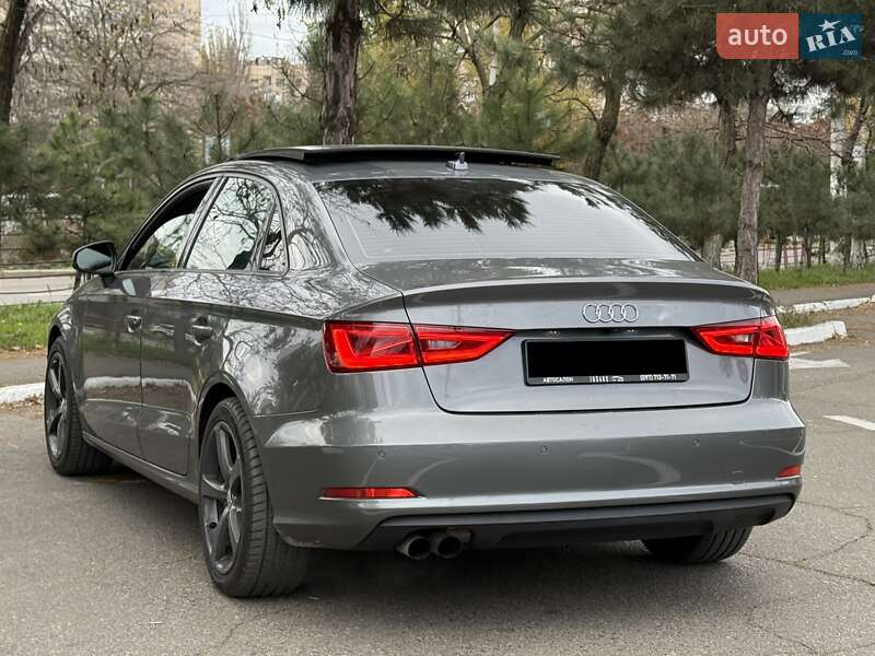 Седан Audi A3 2016 в Одесі фото 11 Седан Audi A3 2016 в Одесі