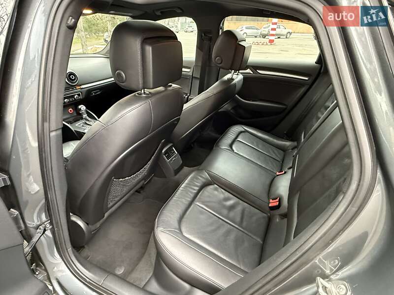 Седан Audi A3 2016 в Одесі фото 17 Седан Audi A3 2016 в Одесі